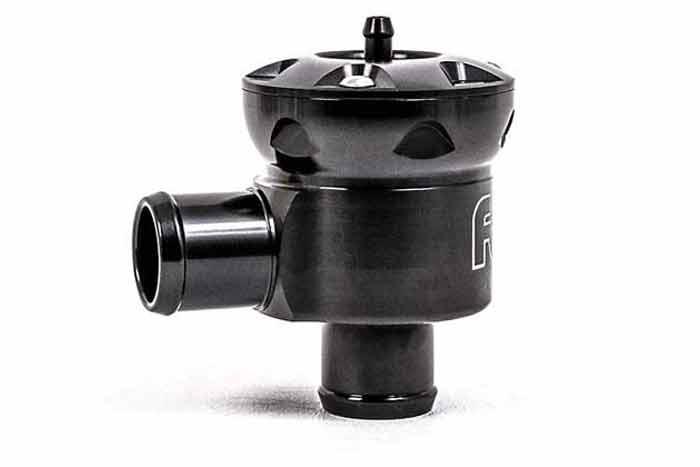 FMDV008-Black, Forge Motorsport FAST response piston recirculation valve, Audi, A6  1.8T (B5 B6 models)